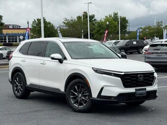 2026 Honda CR-V EX-L 2WD
