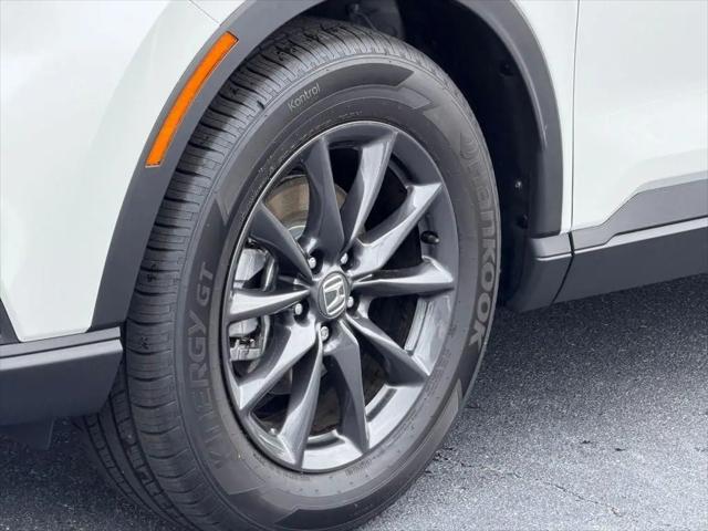2026 Honda CR-V EX-L 2WD