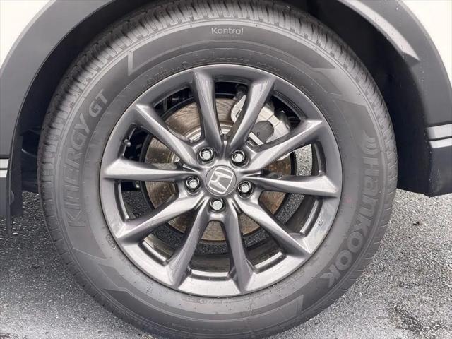 2026 Honda CR-V EX-L 2WD