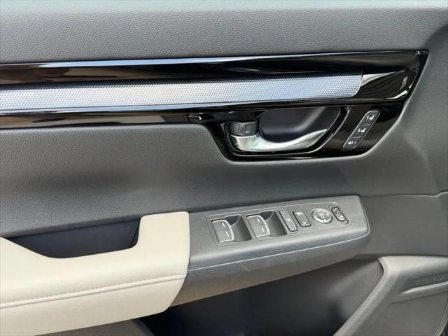 2026 Honda CR-V EX-L 2WD