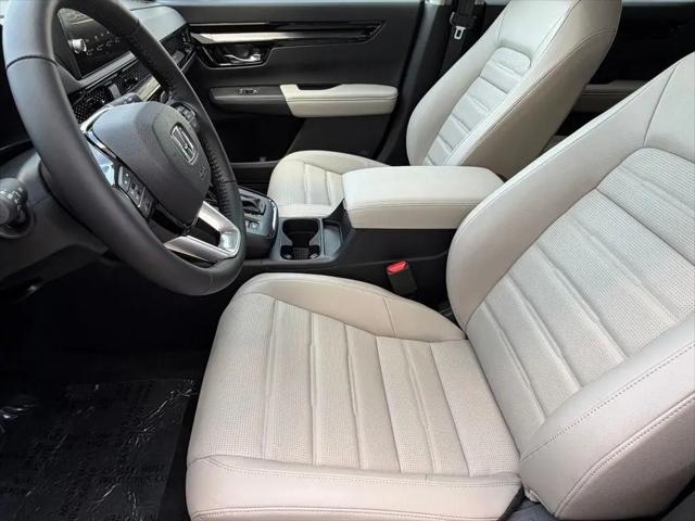 2026 Honda CR-V EX-L 2WD