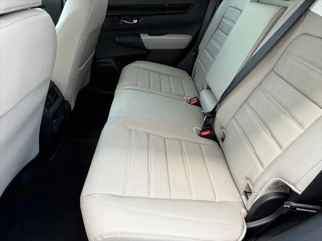 2026 Honda CR-V EX-L 2WD