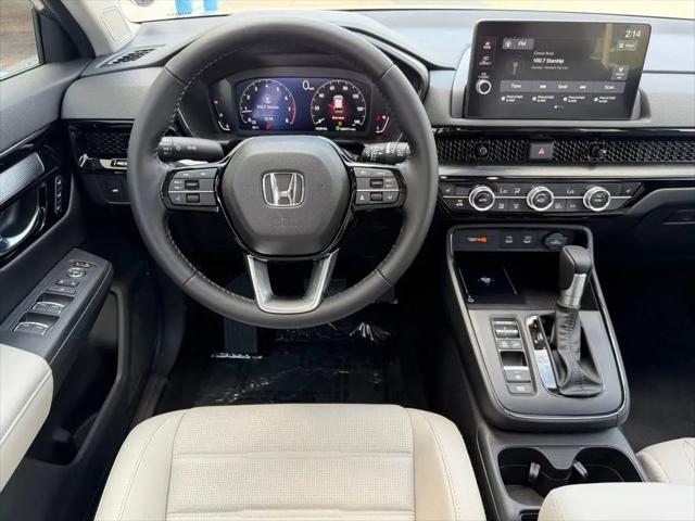 2026 Honda CR-V EX-L 2WD