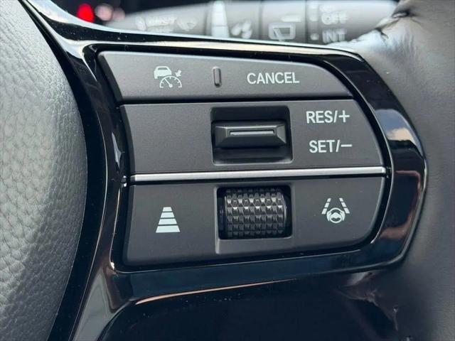 2026 Honda CR-V EX-L 2WD