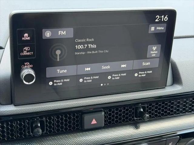 2026 Honda CR-V EX-L 2WD
