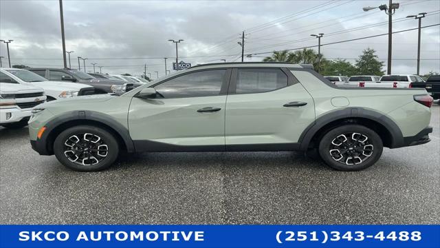 2024 Hyundai Santa Cruz SEL
