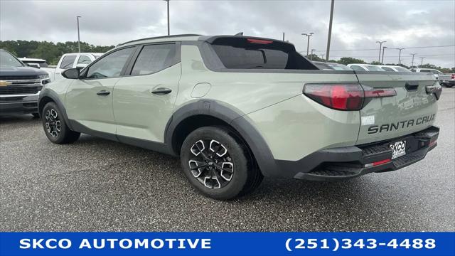2024 Hyundai Santa Cruz SEL