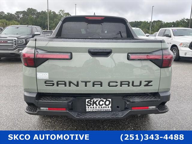 2024 Hyundai Santa Cruz SEL