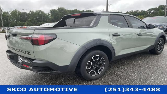2024 Hyundai Santa Cruz SEL