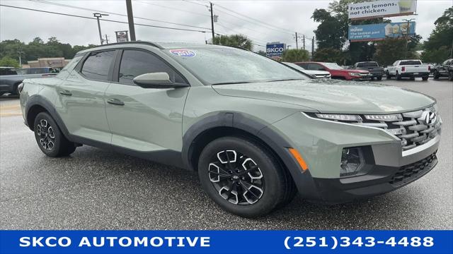 2024 Hyundai Santa Cruz SEL