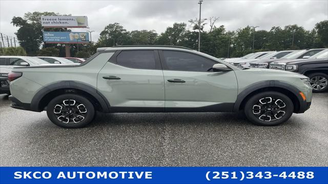 2024 Hyundai Santa Cruz SEL