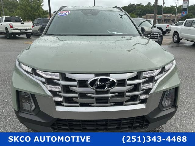 2024 Hyundai Santa Cruz SEL