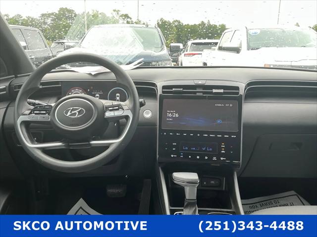 2024 Hyundai Santa Cruz SEL