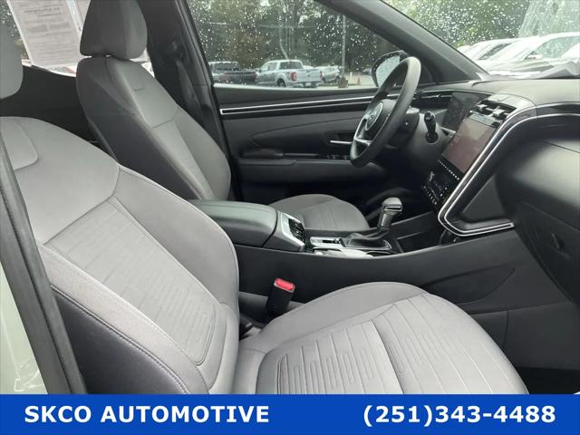 2024 Hyundai Santa Cruz SEL