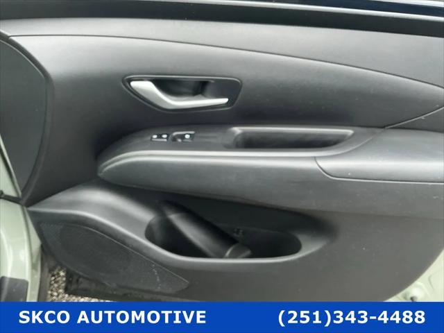 2024 Hyundai Santa Cruz SEL