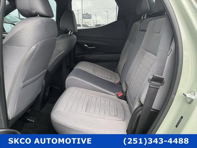 2024 Hyundai Santa Cruz SEL