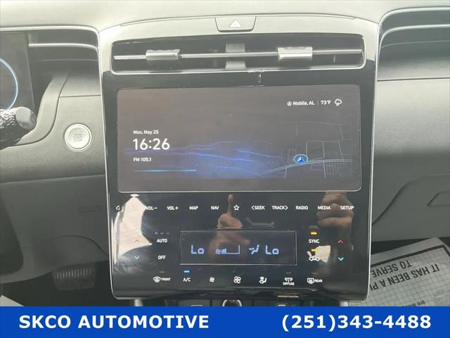 2024 Hyundai Santa Cruz SEL