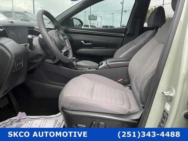 2024 Hyundai Santa Cruz SEL