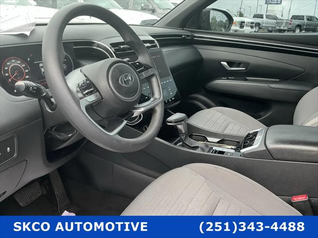 2024 Hyundai Santa Cruz SEL