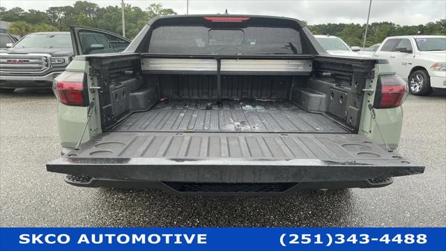 2024 Hyundai Santa Cruz SEL