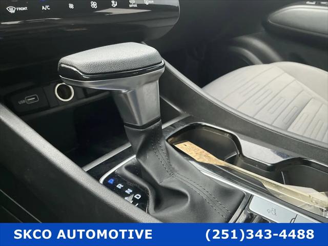 2024 Hyundai Santa Cruz SEL