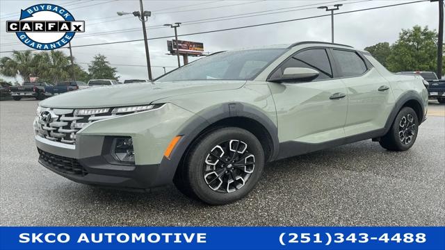 2024 Hyundai Santa Cruz SEL for sale in Mobile, AL