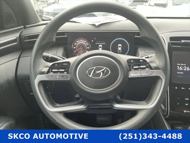 2024 Hyundai Santa Cruz SEL