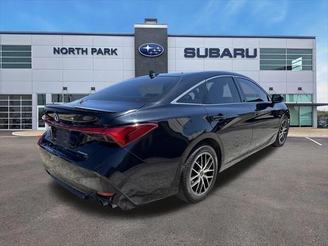 2019 Toyota Avalon Touring