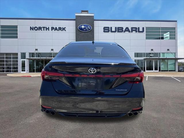 2019 Toyota Avalon Touring