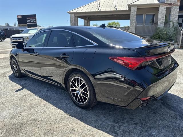 2019 Toyota Avalon Touring