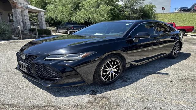 2019 Toyota Avalon Touring