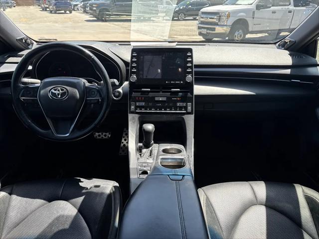 2019 Toyota Avalon Touring