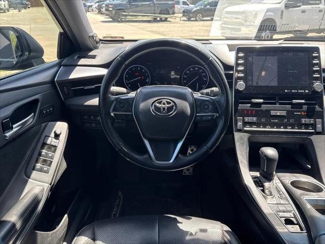 2019 Toyota Avalon Touring