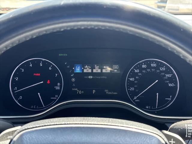 2019 Toyota Avalon Touring