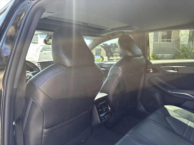 2019 Toyota Avalon Touring