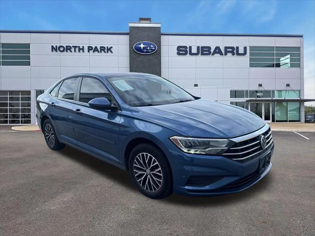 2021 Volkswagen Jetta 1.4T S for sale in San Antonio, TX