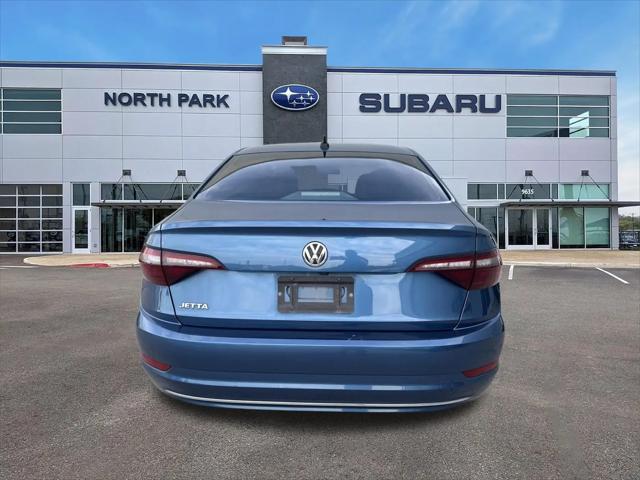 2021 Volkswagen Jetta 1.4T S