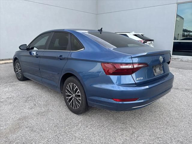 2021 Volkswagen Jetta 1.4T S