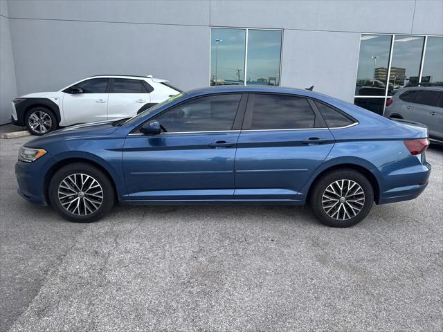 2021 Volkswagen Jetta 1.4T S