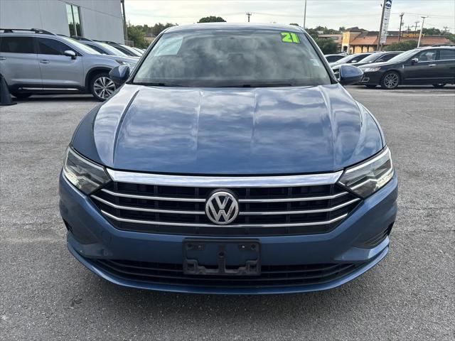 2021 Volkswagen Jetta 1.4T S