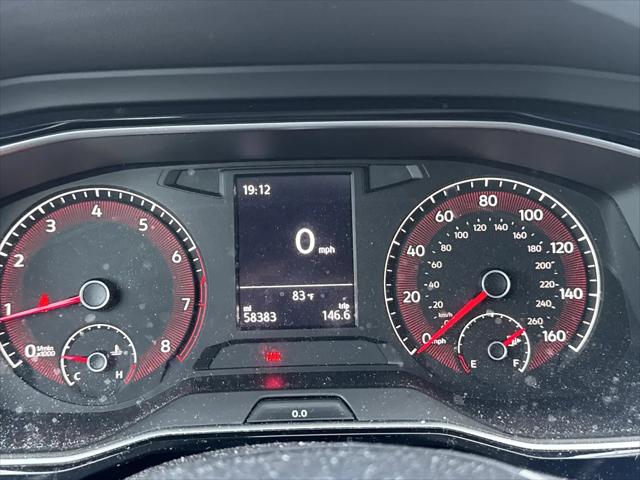 2021 Volkswagen Jetta 1.4T S