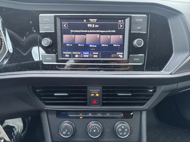 2021 Volkswagen Jetta 1.4T S