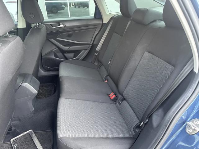 2021 Volkswagen Jetta 1.4T S