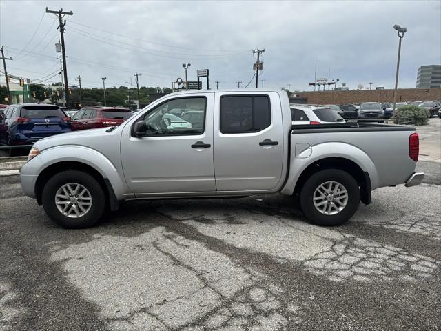 2017 Nissan Frontier SV