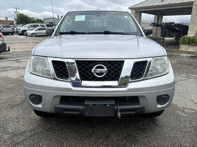 2017 Nissan Frontier SV