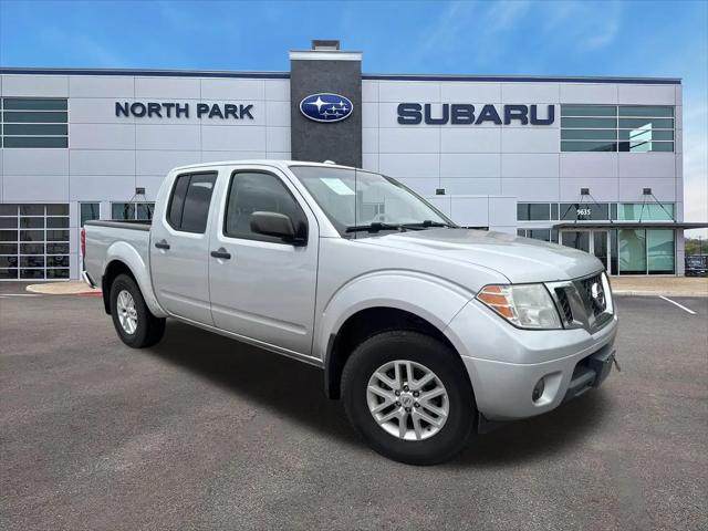 2017 Nissan Frontier SV for sale in San Antonio, TX