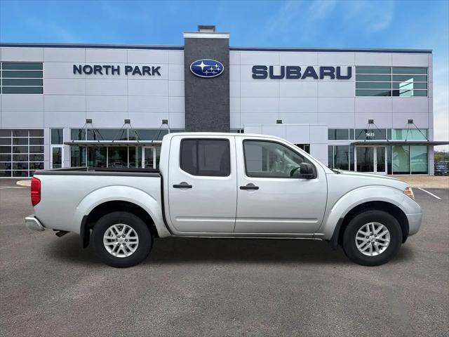 2017 Nissan Frontier SV