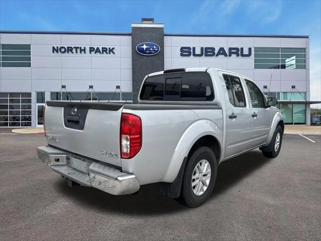 2017 Nissan Frontier SV