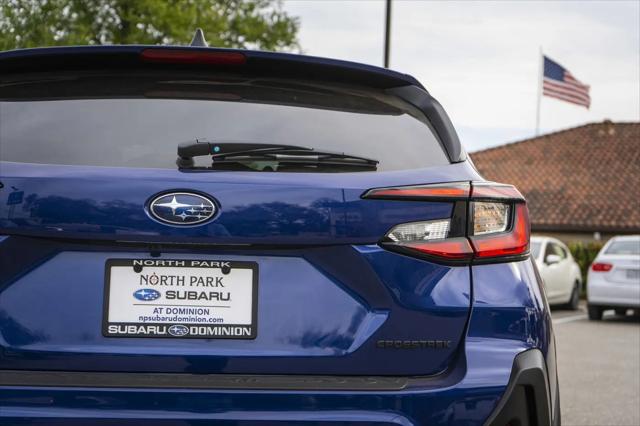 2026 Subaru Crosstrek Standard
