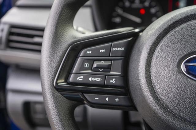 2026 Subaru Crosstrek Standard